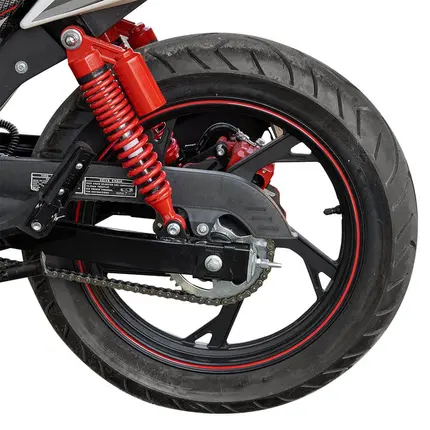 Мотоцикл Spark SP200R-29 (Білий) фото 9 купити в Україні