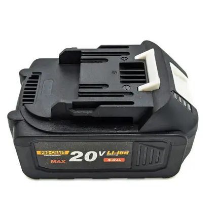 Акумулятор ProCraft 20/4 UNIVERSAL фото 5 купити в Україні
