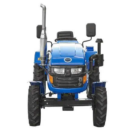 Минитрактор KENTAVR 240BP/10 фото 6 купити в Україні