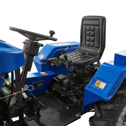Минитрактор KENTAVR 240BP/10 фото 14 купити в Україні