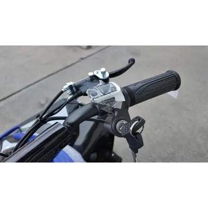 Электроквадроцикл Motoleader PIONEER 1200W/48V (синий), фото фото 14