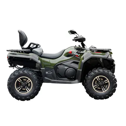 Квадроцикл Loncin XWOLF 700L (LX700AU-5) фото 2 купити в Україні