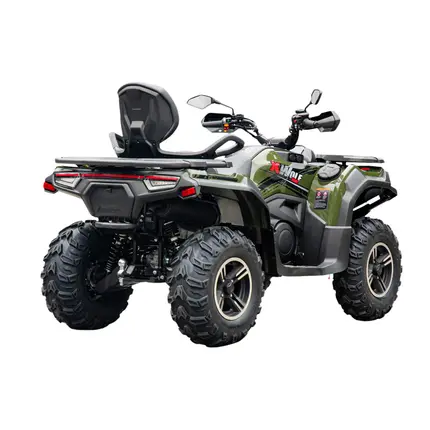 Квадроцикл Loncin XWOLF 700L (LX700AU-5) фото 5 купити в Україні