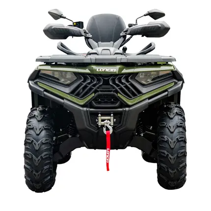 Квадроцикл Loncin XWOLF 700L (LX700AU-5) фото 3 купити в Україні