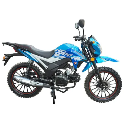 Мотоцикл Spark SP125C-2AO фото 4 купити в Україні