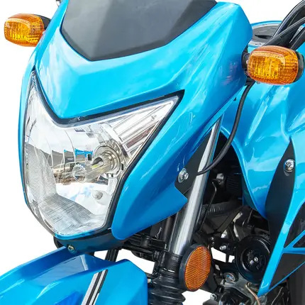 Мотоцикл Spark SP125C-2AO фото 7 купити в Україні