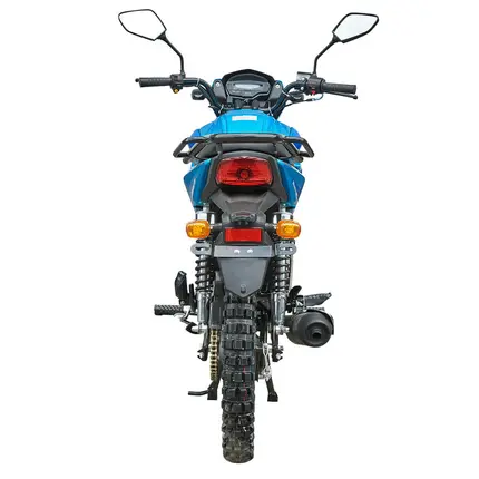 Мотоцикл Spark SP125C-2AO фото 9 купити в Україні