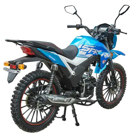 Мотоцикл Spark SP125C-2AO фото 5 купити в Україні