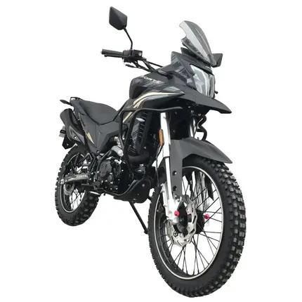 Мотоцикл FORTE FT300GY-C5K Червоний  купити в Україні