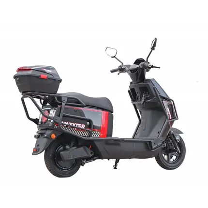 Електроскутер Maxxter ECLIPSE (Black) 2500W фото 3 купити в Україні