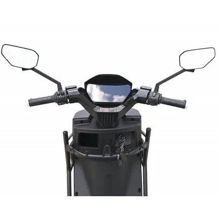 Електроскутер Maxxter ECLIPSE (Black) 2500W фото 6 купити в Україні