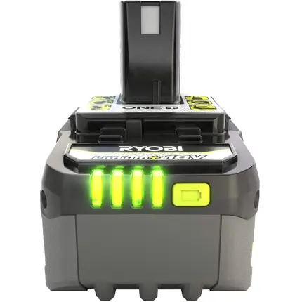 Аккумулятор RYOBI RB1850X, 18В ONE+, 5Ач, 0.79 кг, фото фото 3