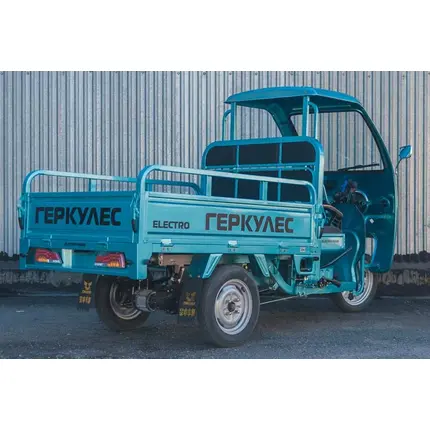 Трицикл электрический грузовой Геркулес ZJ160 Electro C цена на Am.ua