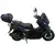 Мотороллер SPARK SP180S-26 (синій)  купити в Україні