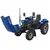 Минитрактор KENTAVR 240BP/10 фото 7 купити в Україні