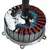 Мотор-колесо Universal MA 511 36-48V 350W-800W фото 6 купити в Україні