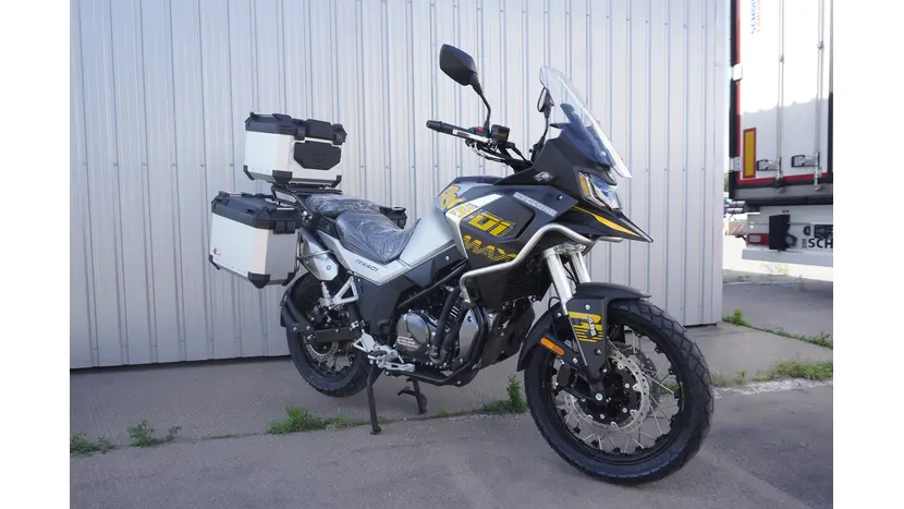 Мотоцикл Cyclone RX401