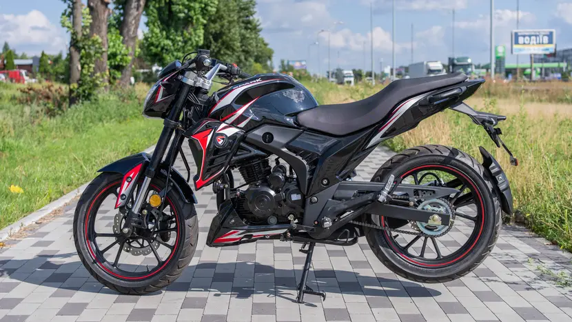 Spark SP250R-35