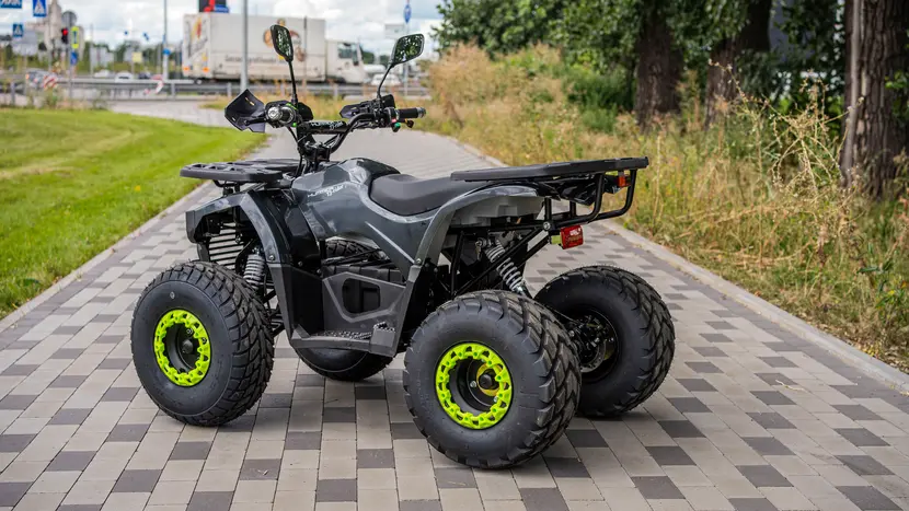 Hummer TJ-Rider