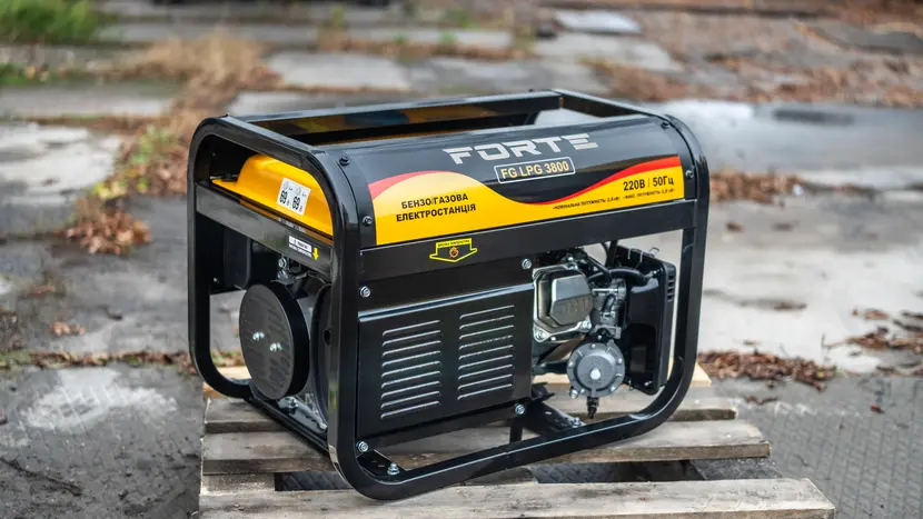 Forte FG LPG 3800