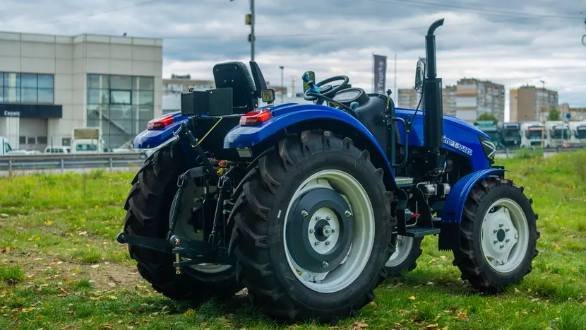 Файтер Т-504RD