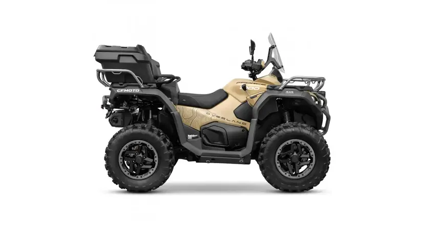 Квадроцикл CFMOTO CFORCE 1000 OVERLAND (бежевый), фото фото 2