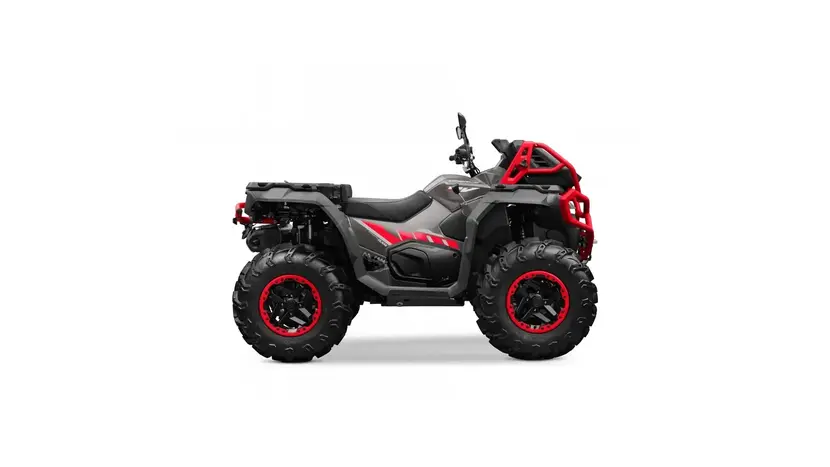 Квадроцикл CFMOTO CFORCE 1000 MV (червоний) фото 2 купити в Україні