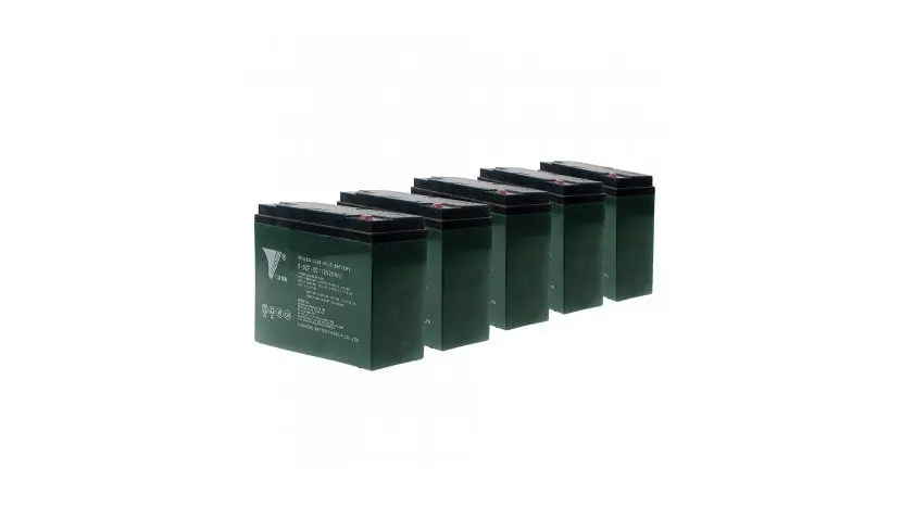 Батарея (аккумулятор) (CH-BAT-60V20AH) для електроскутера 60V 20Ah фото 2 купити в Україні