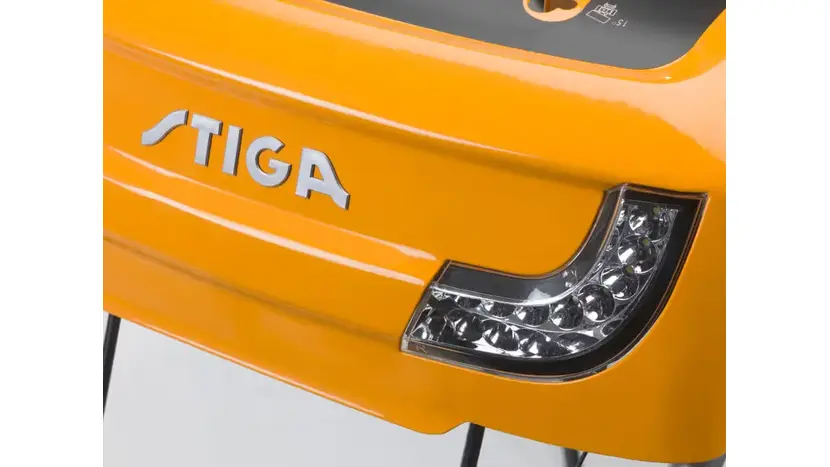 Підмітальна машина бензинова самохідна STIGA SWS800GE фото 6 купити в Україні