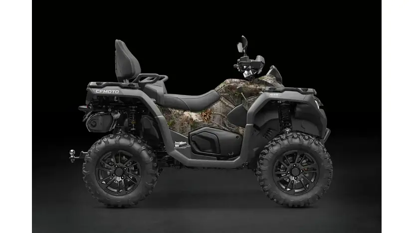 Квадроцикл CFMOTO CFORCE 850 TOURING (camo) фото 2 купити в Україні