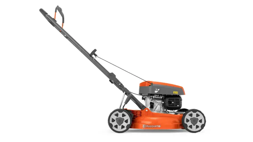 Газонокосарка Husqvarna LB 144 фото 2 купити в Україні