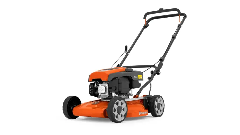 Газонокосарка Husqvarna LB 144 фото 3 купити в Україні