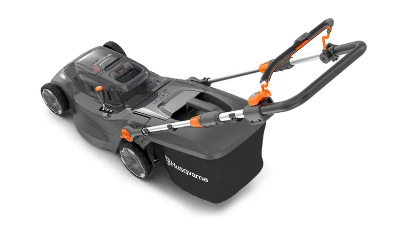 Газонокосилка Husqvarna Aspire LC 34-P4A без АКБ и ЗУ, фото фото 4