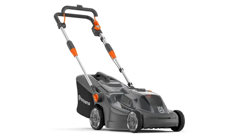 Газонокосарка Husqvarna Aspire LC 34-P4A KIT з АКБ та ЗП фото 2 купити в Україні