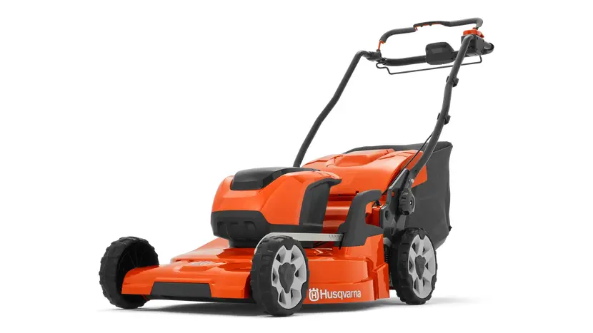 Газонокосарка Husqvarna LC 353ivX без АКБ та ЗП фото 3 купити в Україні