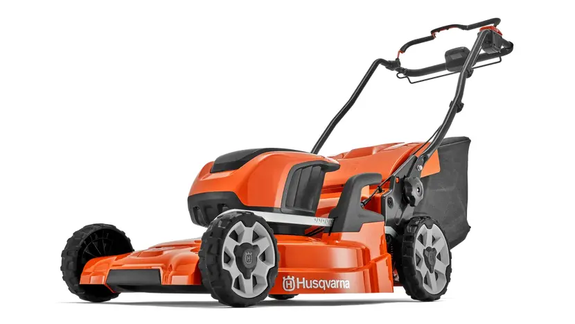 Газонокосарка Husqvarna LC 353ivX без АКБ та ЗП фото 5 купити в Україні