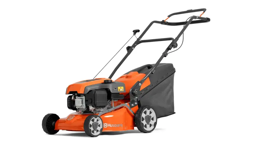 Газонокосилка Husqvarna LC 140P, фото фото 3