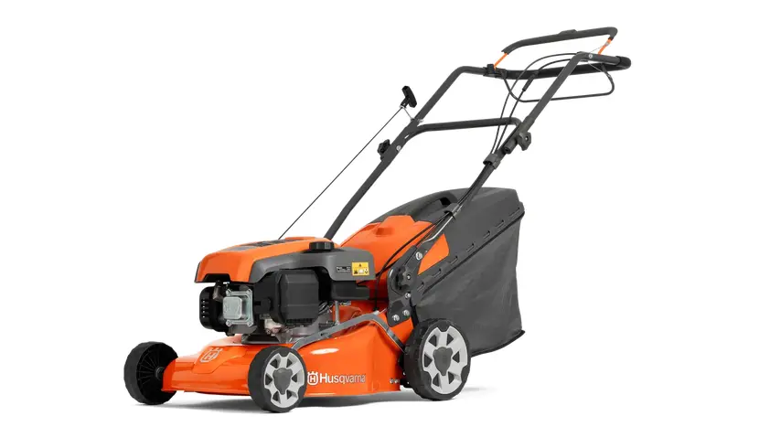 Газонокосилка Husqvarna LC 140SP, фото фото 3