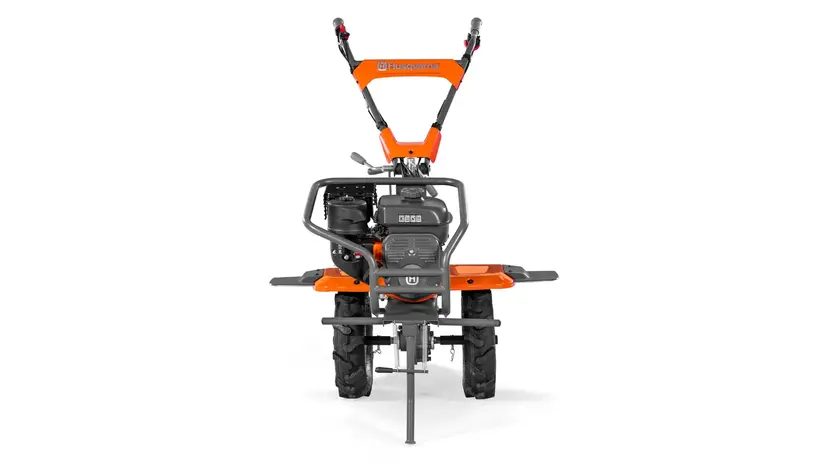 Мотоблок Husqvarna TF 440, 6 к.с., бензин, повітряне (з фрезою) фото 2 купити в Україні