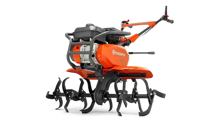 Культиватор Husqvarna TF 338, фото фото 4
