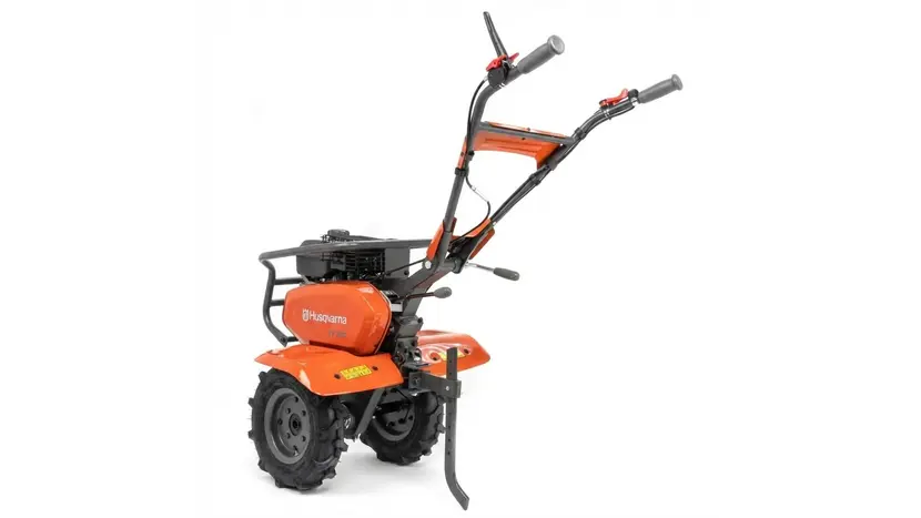 Культиватор Husqvarna TF 338, фото фото 2