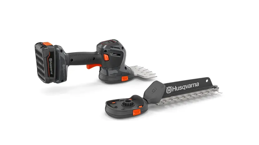 Ножницы Husqvarna Aspire S20-P4A KIT с АКБ и ЗУ, фото фото 5