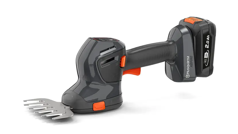 Ножницы Husqvarna Aspire S20-P4A KIT с АКБ и ЗУ, фото фото 6
