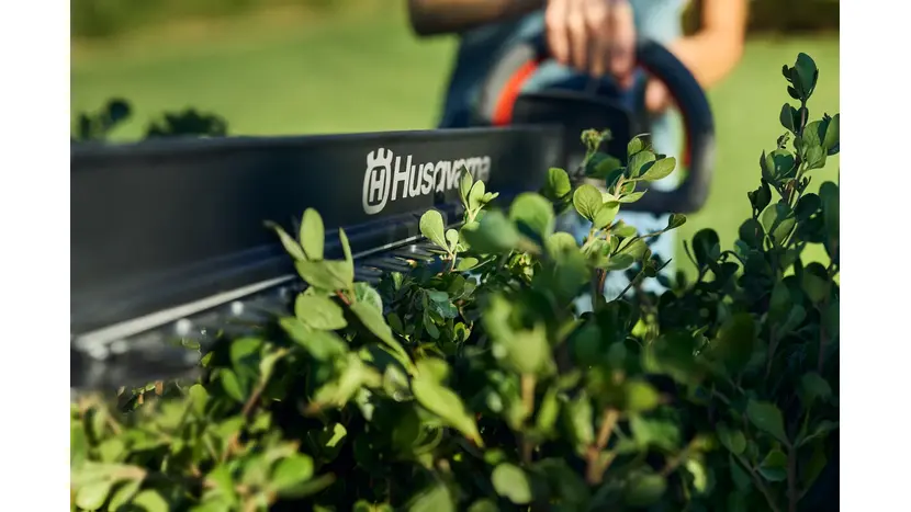 Кусторез аккумуляторный Husqvarna Aspire H50-P4A KIT с АКБ и ЗУ, фото фото 4