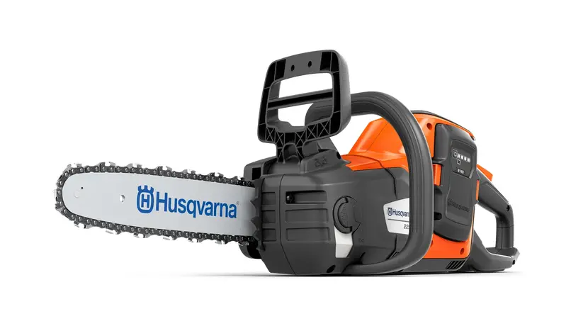 Пила аккумуляторная Husqvarna 225i 14" KIT с АКБ и ЗУ, фото фото 2