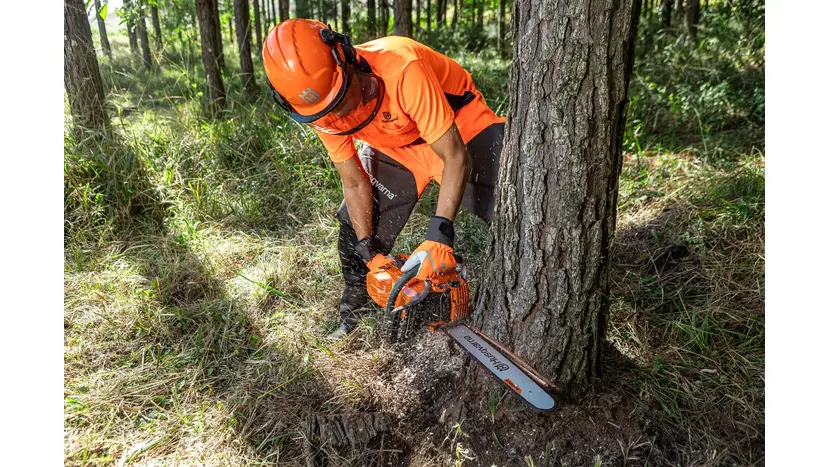 Бензопила Husqvarna 365 18" фото 2 купити в Україні