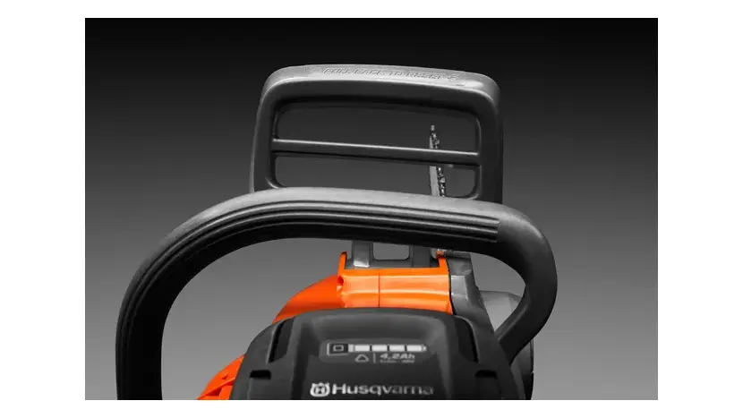 Пила аккумуляторная Husqvarna 225i 14" KIT с АКБ и ЗУ, фото фото 4