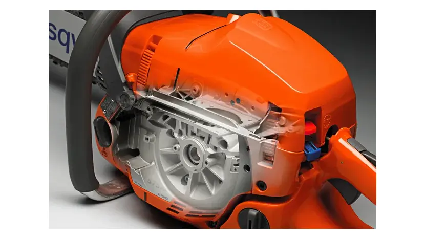 Бензопила Husqvarna 365 18" фото 11 купити в Україні