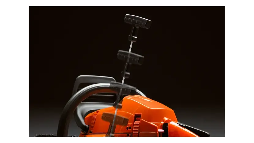 Бензопила Husqvarna 353 15" фото 7 купити в Україні