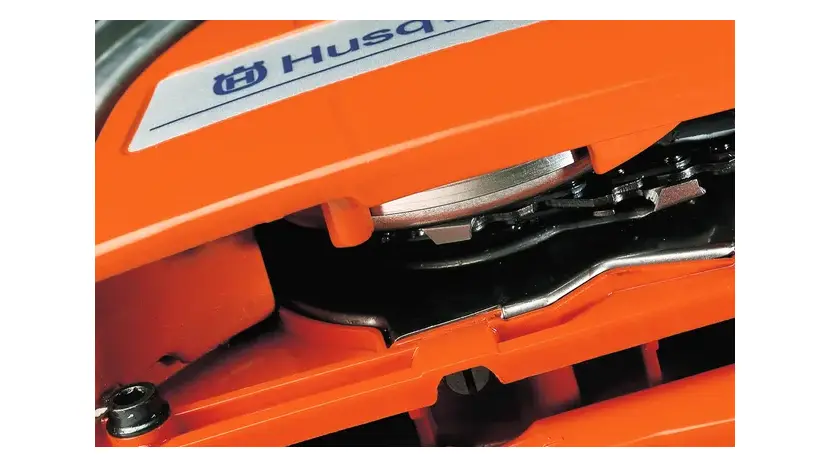 Бензопила Husqvarna 353 15" фото 13 купити в Україні